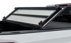 Access 2024 Toyota Tacoma 5ft Bed LOMAX Pro Series Tri-Fold Bed Cover - Black Diamond Mist