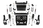 4 Inch Lift Kit | N3 Struts | Chevy/GMC Canyon/Colorado 2WD/4WD (2015-2022)