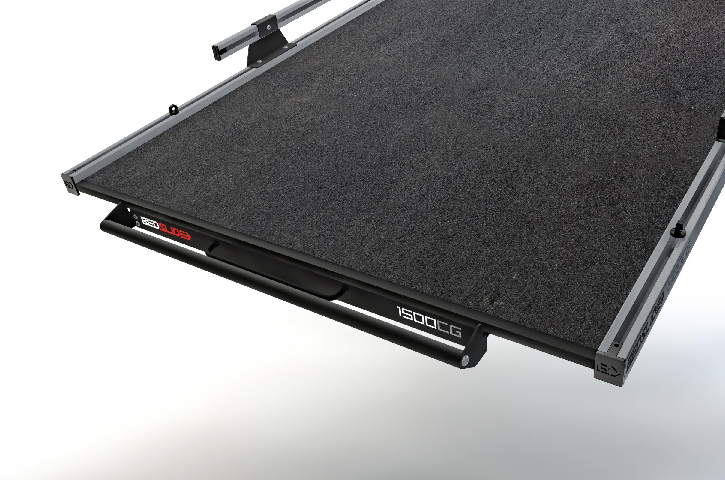 BedSLIDE 5 4 FT Toyota Tacoma 5 4 FT Dodge Dakota 75 Percent Ext 1500lbs CONTRACTOR 62X43 Inch