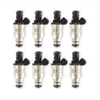 Fuel Injectors 44 Lb/Hr Ev1 / Minitimer High Impedance Set Of 8 Injectors ACCEL