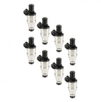 Fuel Injectors 48 Lb/Hr Ev1 / Minitimer High Impedance Set Of 8 Injectors ACCEL