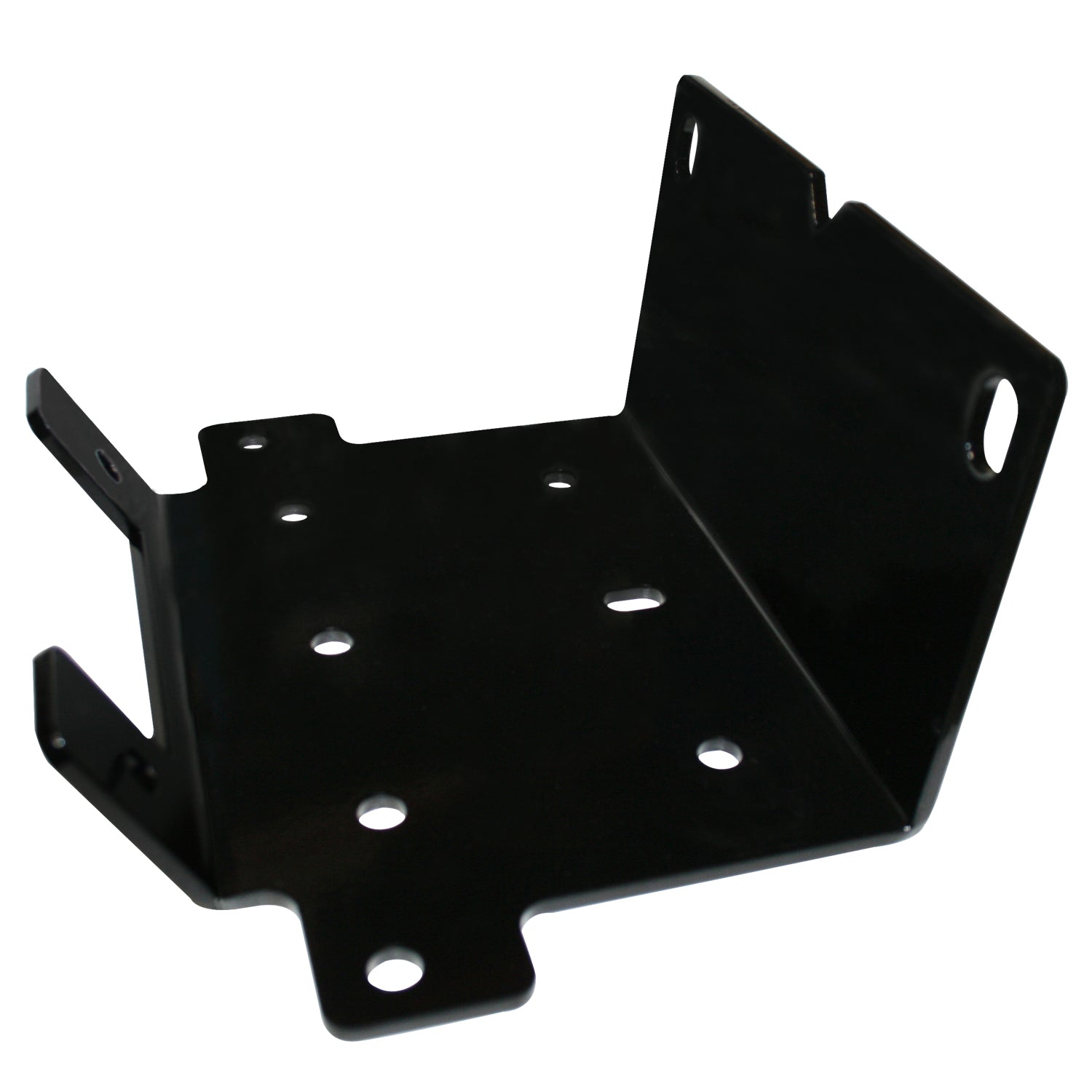 ATV Winch Mount Yamaha 700 Grizzly / Kodiak Bulldog Winch