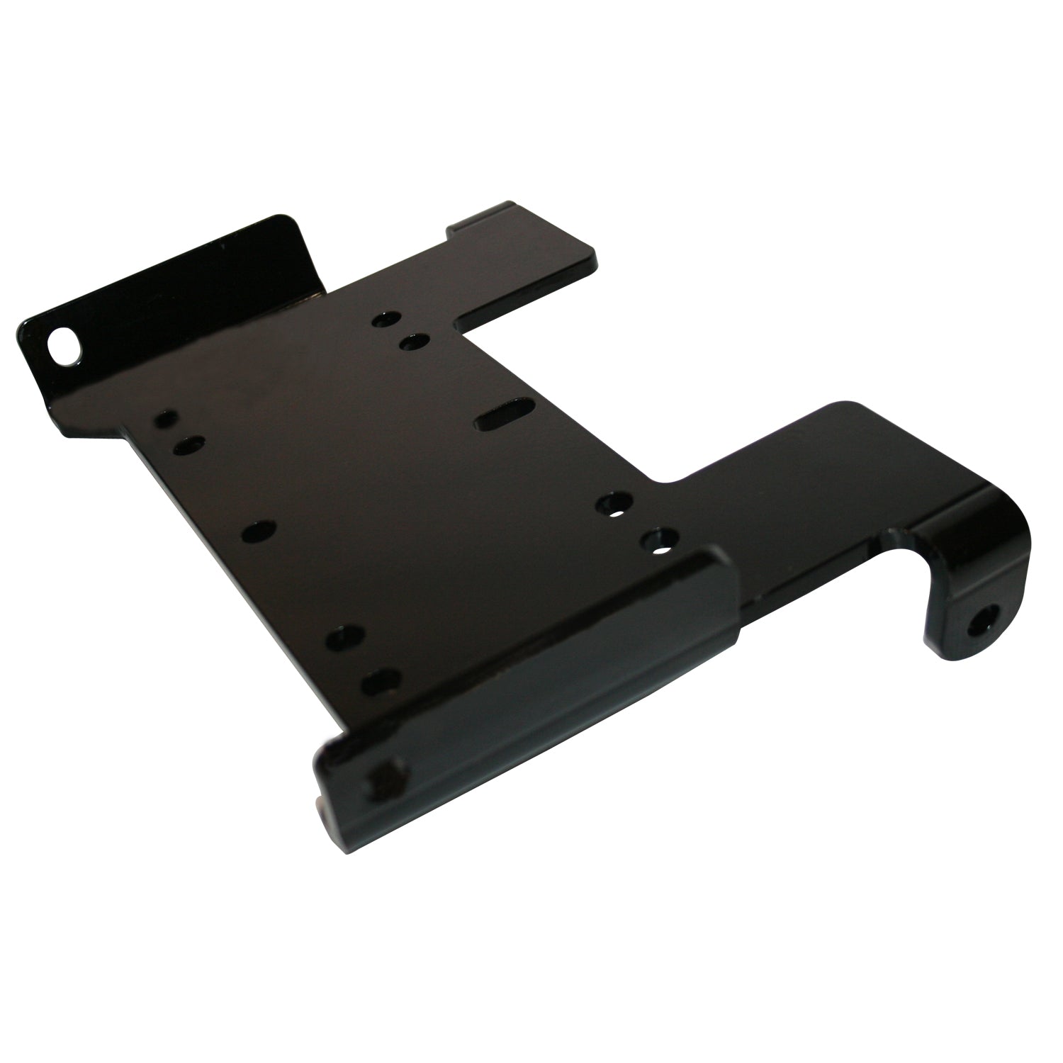 ATV Winch Mount Honda Pioneer 1000 Bulldog Winch