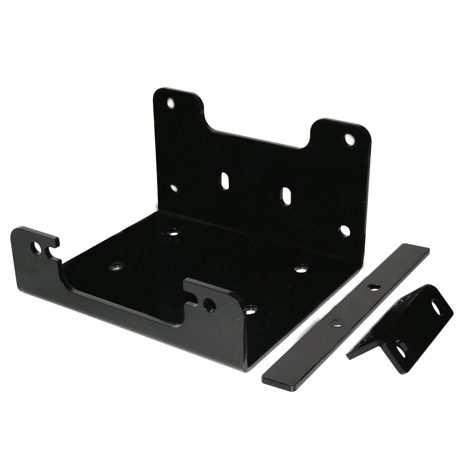 ATV Winch Mount Yamaha Wolverine 700 Bulldog Winch