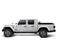 Sentry CT Tonneau Cover Black 2020-2025 Jeep Gladiator with or without Trail Rail System Truxedo
