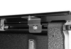Sentry CT Tonneau Cover Black 2020-2025 Jeep Gladiator with or without Trail Rail System Truxedo