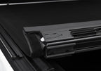 Sentry CT Tonneau Cover Black 2020-2025 Jeep Gladiator with or without Trail Rail System Truxedo