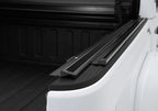 Sentry CT Tonneau Cover Black 2020-2025 Jeep Gladiator with or without Trail Rail System Truxedo
