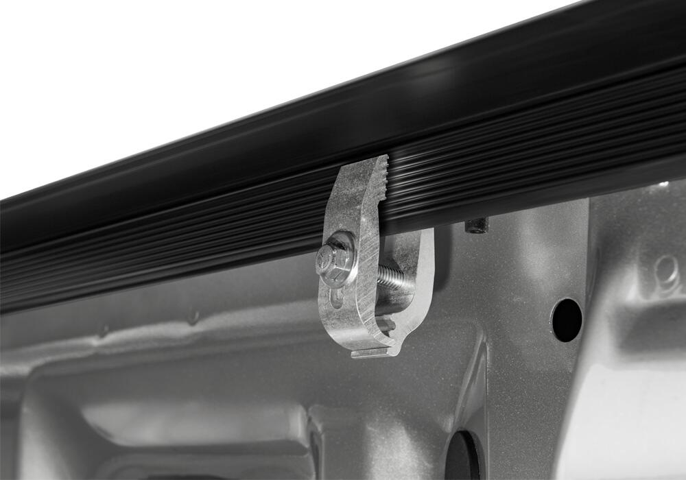 Sentry Tonneau Cover Black 2017-2025 Honda Ridgeline Truxedo