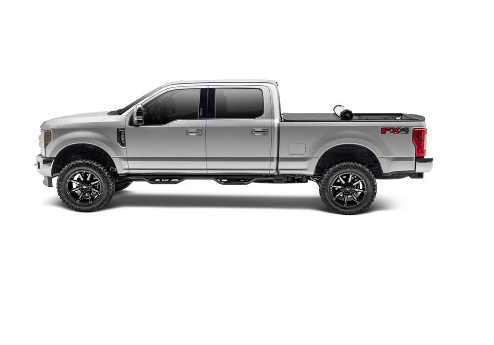 Sentry Tonneau Cover Black 2017-2025 Honda Ridgeline Truxedo