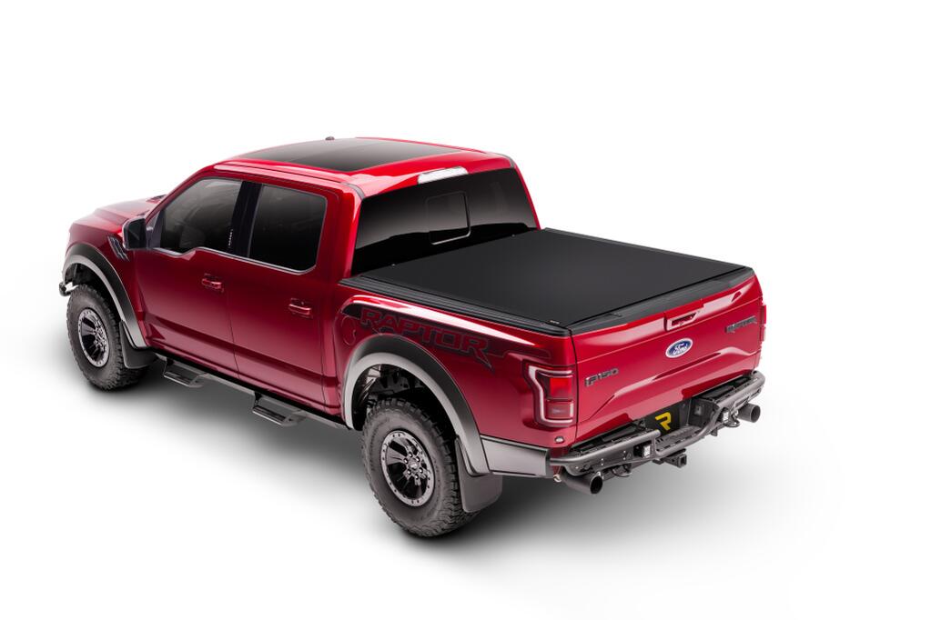 Sentry CT Tonneau Cover Black 2017-2025 Honda Ridgeline Truxedo