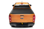 Sentry CT Tonneau Cover Black 2019-2023 Ford Ranger 5 Foot Bed Truxedo