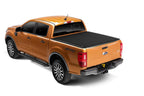 Sentry CT Tonneau Cover Black 2024-2025 Ford Ranger 5 Foot Bed Truxedo