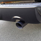 Exhaust Tip Direct Fit Fits 2009-2024 (2019-2024 Classic Body) Ram 1500, 5.7L Hemi With Factory Dual Exhaust Black Flowmaster