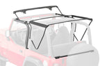Complete Soft top Hardware Kit 97-06 TJ Wrangler New Easy Install Design MasterTop