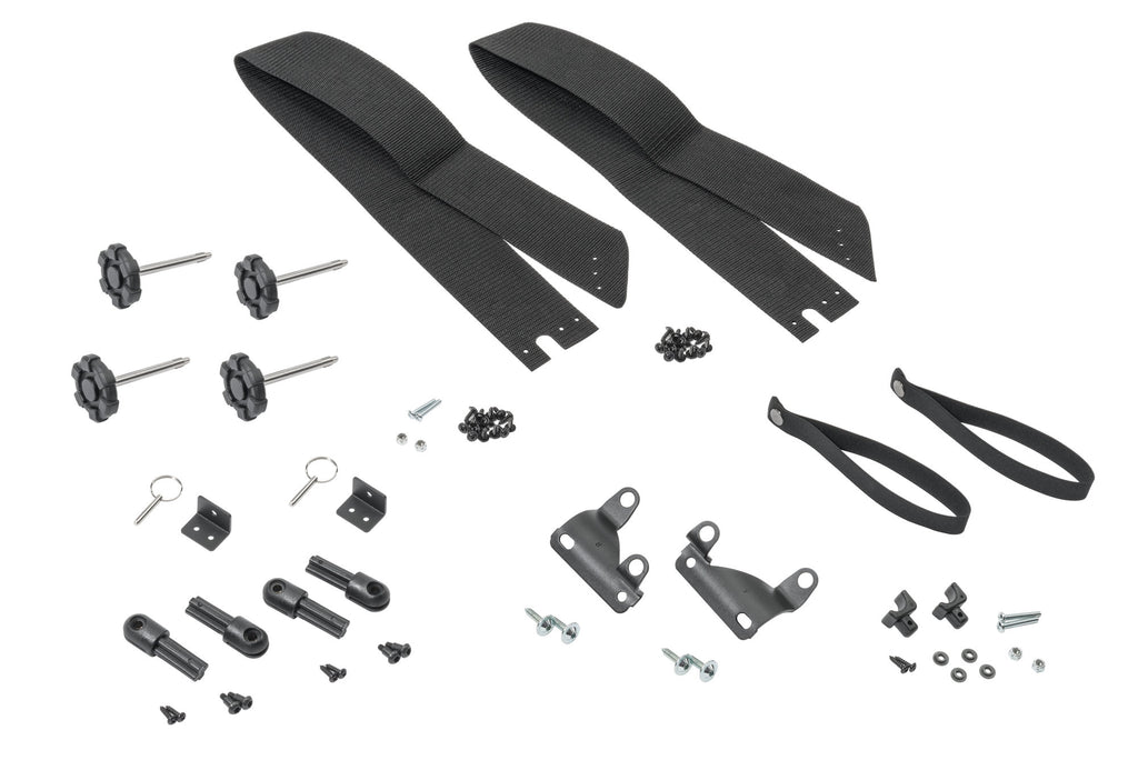 Complete Soft top Hardware Kit 97-06 TJ Wrangler New Easy Install Design MasterTop
