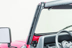 Jeep YJ Complete Replacement Hardware Kit For 87-95 Wrangler YJ Black MasterTop