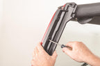 Jeep YJ Complete Replacement Hardware Kit For 87-95 Wrangler YJ Black MasterTop