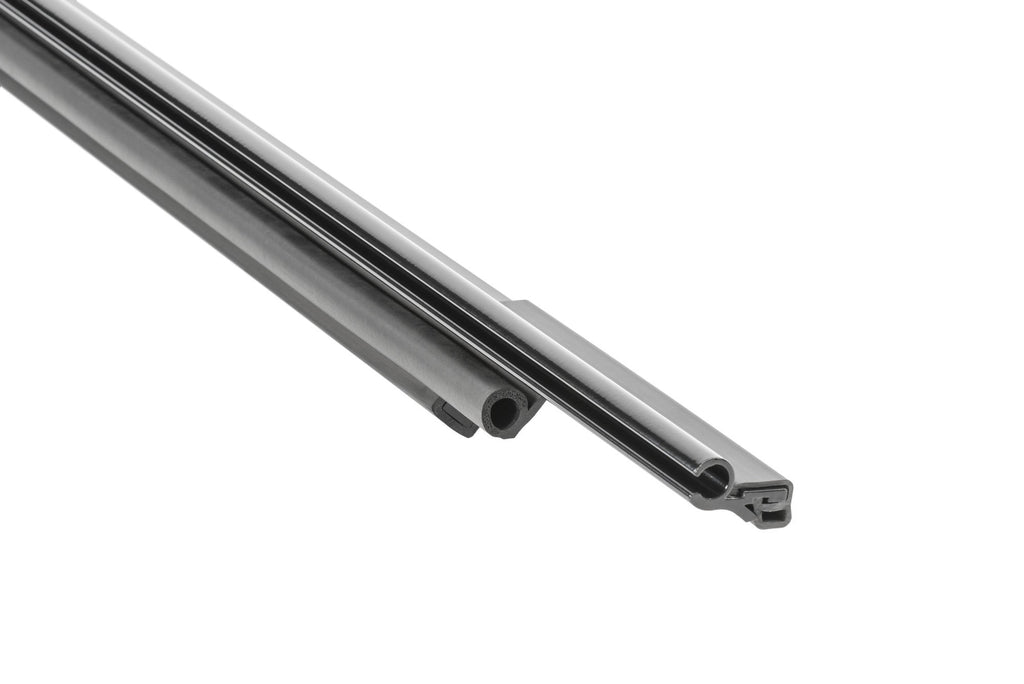 Jeep TJ/YJ Replacement Tailgate Bar For 87-06 Wrangler TJ/YJ Black MasterTop