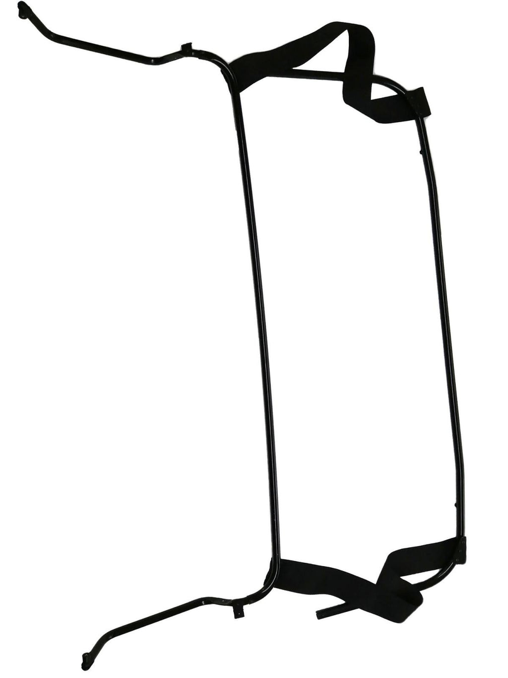 Complete Soft top Hardware Kit 07-2018 2 Dr. JK Wrangler MasterTop