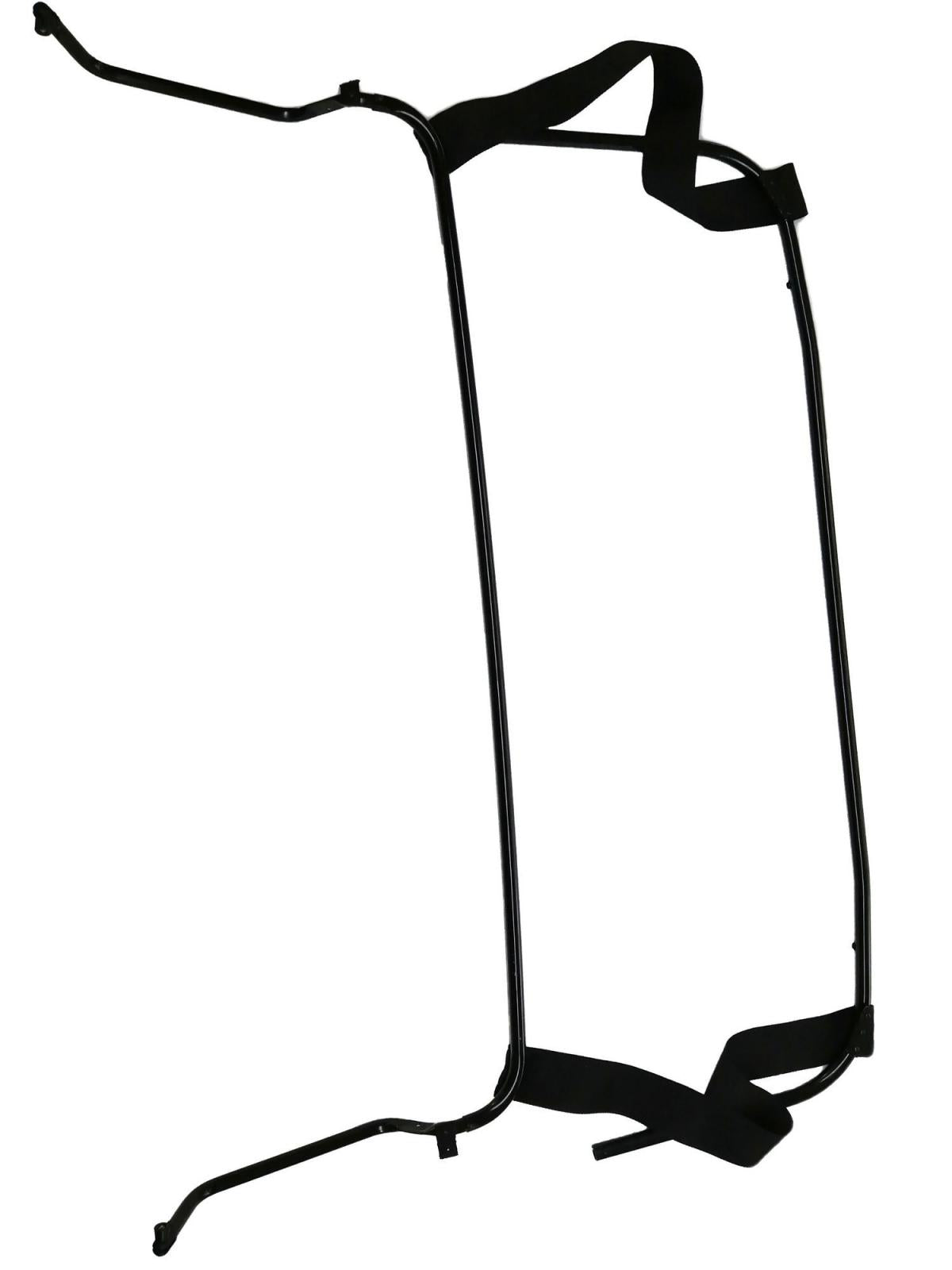 Complete Soft top Hardware Kit 07-2018 2 Dr. JK Wrangler MasterTop