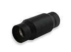 Outlaw Series Race Muffler Outlaw Series Race Muffler Short 4.00 Center In 4.00 Center Out -Aggressive Flowmaster