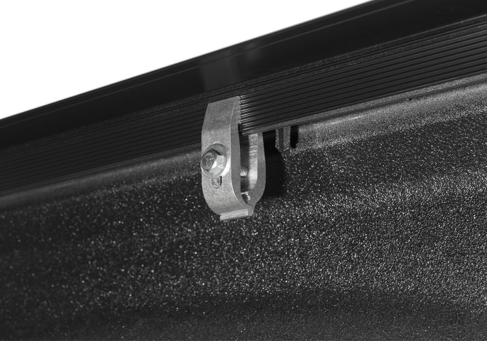 Sentry CT Tonneau Cover Black 2009-2018 (2019-2024 Classic) Ram 5 Foot 7 Inch Bed without RamBox Truxedo