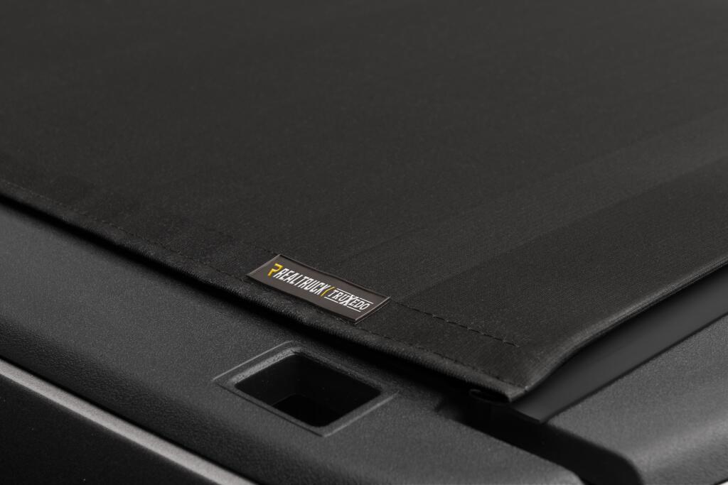 Sentry CT Tonneau Cover Black 2009-2018 (2019-2024 Classic) Ram 1500/2010-2025 2500/3500 6 Foot 4 Inch Bed without RamBox Truxedo