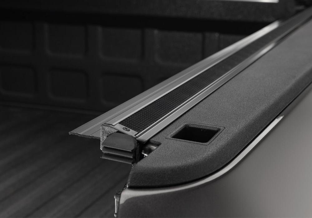Sentry CT Tonneau Cover Black 2009-2018 (2019-2024 Classic) Ram 1500/2010-2025 2500/3500 6 Foot 4 Inch Bed without RamBox Truxedo