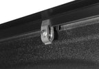 Sentry CT Tonneau Cover Black 2009-2018 (2019-2024 Classic) Ram 1500/2010-2025 2500/3500 8 Foot Bed without RamBox Truxedo