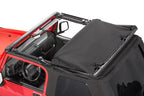 Jeep TJ SkyMaster Fastback Complete Top 04-06 Wrangler TJ Unlimited MasterTwill MasterTop