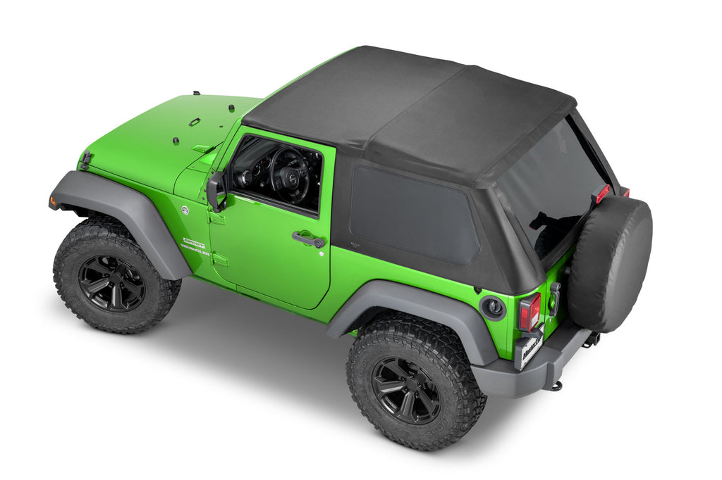 SkyMaster Fastback Complete Top 07-18 2Dr JK Wrangler MasterTwill MasterTop