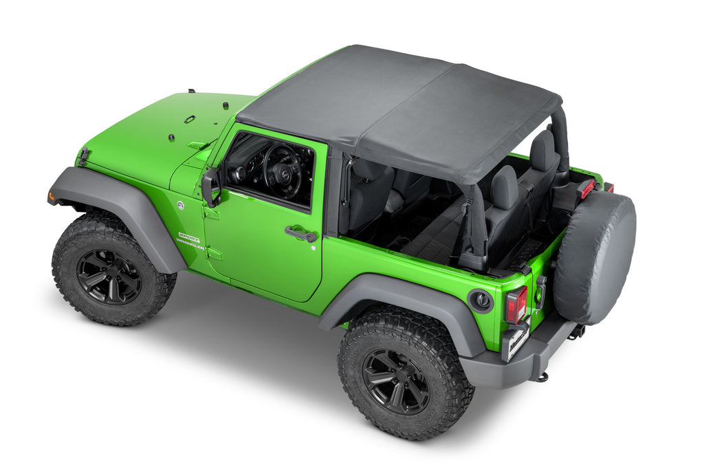 SkyMaster Fastback Complete Top 07-18 2Dr JK Wrangler MasterTwill MasterTop