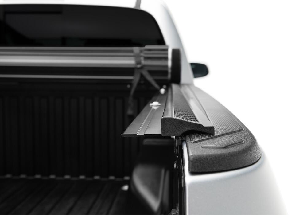 Sentry Tonneau Cover Black 2016-2023 Toyota Tacoma 5 Foot Bed with or without Trail Special Edition Storage Boxes Truxedo