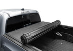 Sentry Tonneau Cover Black 2024-2026 Toyota Tacoma 5 Foot Bed Truxedo