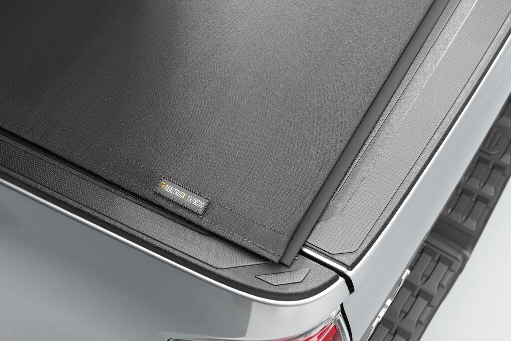 Sentry CT Tonneau Cover Black 2024-2026 Toyota Tacoma 5 Foot Bed Truxedo
