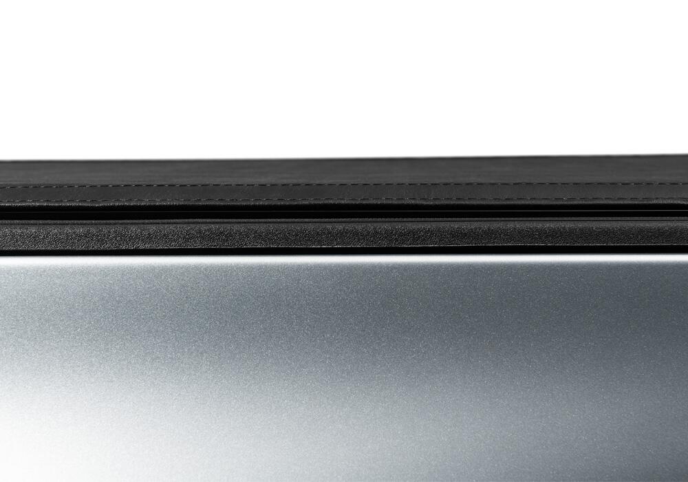 Sentry Tonneau Cover Black 2024-2026 Toyota Tacoma 6 Foot 2 Inch Bed Truxedo