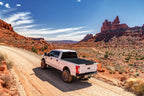 Sentry CT Tonneau Cover Black 2024-2026 Toyota Tacoma 6 Foot 2 Inch Bed Truxedo