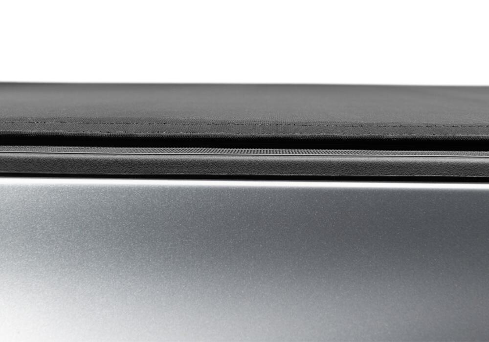 Sentry CT Tonneau Cover Black 2024-2026 Toyota Tacoma 6 Foot 2 Inch Bed Truxedo