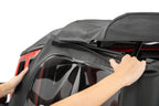 MasterTop Complete Top 18-Present Jeep JLU Wrangler 4 Door, Black Diamond MasterTop
