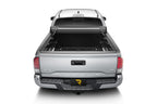 Sentry CT Tonneau Cover Black 2007-2021 Toyota Tundra with Track System 5 Foot 6 Inch Bed with or without Trail Special Edition Storage Boxes Truxedo