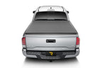 Sentry CT Tonneau Cover Black 2007-2021 Toyota Tundra with Track System 5 Foot 6 Inch Bed with or without Trail Special Edition Storage Boxes Truxedo