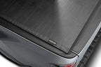 Sentry Tonneau Cover Black 2022-2026 Toyota Tundra 6 Foot 7 Inch Bed with Deck Rail System Truxedo