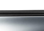 Sentry Tonneau Cover Black 2022-2026 Toyota Tundra 6 Foot 7 Inch Bed with Deck Rail System Truxedo