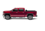 Sentry CT Tonneau Cover Black 2007-2013 Silverado/Sierra 1500/2007-2014 2500 HD/3500 HD 6 Foot 6 Inch Bed Truxedo