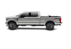 Sentry Tonneau Cover Black 2014-2018 (2019 Legacy/Limited) Silverado/Sierra 1500/2015-2019 2500 HD/3500 HD 6 Foot 6 Inch Bed without Sport Bar Truxedo