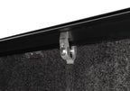 Sentry CT Tonneau Cover Black 2014-2018 (2019 Legacy/Limited) Silverado/Sierra 1500/2015-2019 2500 HD/3500 HD 6 Foot 6 Inch Bed without Sport Bar Truxedo