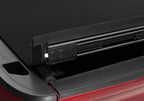 Sentry CT Tonneau Cover Black 2014-2018 (2019 Legacy/Limited) Silverado/Sierra 1500/2015-2019 2500 HD/3500 HD 6 Foot 6 Inch Bed without Sport Bar Truxedo