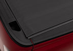 Sentry CT Tonneau Cover Black 2014-2018 (2019 Legacy/Limited) Silverado/Sierra 1500/2015-2019 2500 HD/3500 HD 6 Foot 6 Inch Bed without Sport Bar Truxedo