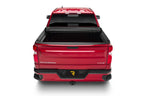Sentry CT Tonneau Cover Black 2019 (New Body Style)-2026 Silverado/Sierra 1500 6 Foot 7 Inch Bed Truxedo